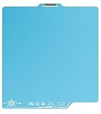 BIQU CryoGrip Pro Frostbite Panda Build Plate for Bambu-Lab P1S/P1P/X1C/X1E/A1 257x257mm Room Temperature Print Double Sided Upgrade Plate Removable Surface Platform