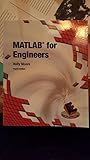 MATLAB for Engineers (4th Edition)