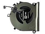 HK-Part Fan for HP Pavilion Gaming 15-EC 16-A CPU Fan L77560-001 L77558-001 L72702-001