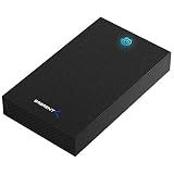 SABRENT USB 3.0 Hard Drive Enclosure, 2.5/3.5in SATA HDD/SSD (EC-KSL3)