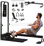 Speediance Home Gym, Smart AI-Powered Multi-Functional Smith Machine for Full Body Strength Training, All-in-one Gym Equipment, Digital Weight System, Workout Station, Squat Rack, Gym Monster 2