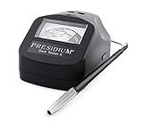 Presidium Instruments Gem Tester II (PGT II) Now with Assisted Thermal Calibration (ATC) for Identifying Diamonds/Moissanites and Common Colored Gemstones