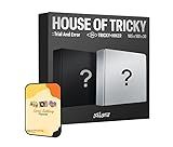 xikers Album - HOUSE OF TRICKY: Trial And Error Random ver.+Pre Order Benefits+BolsVos Exclusive K-POP Giveaways Package