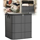 XXL Foldable Storage Bag with Reinforced Handles,180L Storage Bag 2026 New