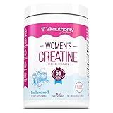 Micronized Creatine Monohydrate Powder – 5g per Serving Creatine Supplement | Support ATP Boost Strength, Lean Muscle & Recovery | No Sugar, Dyes, or Fillers | Superior Mixing - Unflavored 60 Servings