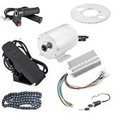 4400RPM 2500W 60V Electric Scooter Motor Brushless DC Motor Kits