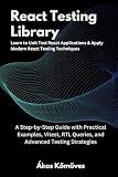 React Testing Library Crash Course: Learn to Test React Components (Step-by-step guide with practical examples, Vitest, RTL queries, advanced techniques included)