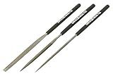TAM74104 Tamiya Tools - Basic File Set - Smooth Double-Cut