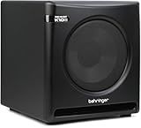Behringer NEKKST K10S Audiophile 10" Studio Subwoofer with High Excursion Woofer