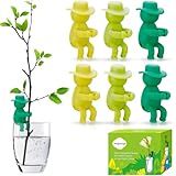 Yhtpouqe 6 Pcs Plant Propagation Buddy, Propagated Plant Holders for Sprouts, Stems & Shoots and cuttings, Sturdy Support for Indoor Plants & Propagation Station Use, Ideal Gifts for Plants Lovers