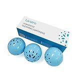 Livatro Humidifier Cleaning Ball – Fight Humidifier Mold and Bacteria with Humidifier Cleaner, Prevents Hard Water Build-Up, Eliminates White Dust, Removes Odor, For All humidifiers, Fish Tank