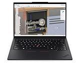 Lenovo 2025 ThinkPad P14s Gen 6 Mobile Workstation with 14” OLED 2.8K Dolby Vision VRR 30-120Hz Touchscreen, 64GB DDR5 Memory, AMD Ryzen AI 7 PRO 350 Processor, 1TB SSD, Windows 11 Pro - Copilot+ PC