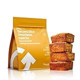 Second Slice Banana Bread Mix – Vegan, High Fiber, High Protein – Upcycled Ingredients, Low Carb, No Artificial Flavors – Pack of 1
