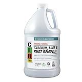 CLR PRO Calcium, Lime and Rust Remover, 1 Gallon Bottle