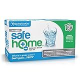 Safe Home® 200-in-1 Ultimate Drinking Water Test Kit – Tests for 200 Parameters at our EPA Certified Lab – Home Inspections, Mortgage Loans, Real Estate Transactions, & More
