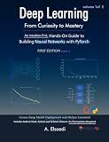 Deep Learning: From Curiosity To Mastery - Volume 1: An Intuition-First, Hands-On Guide to Building Neural Networks with PyTorch