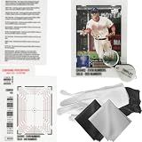 Deyimmei Sports Cards Grading Kit, Sports Trading Cards Measuring Tools, Card Centering Grading Tool