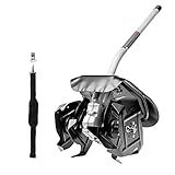 Greenworks 10-Inch Cultivator Attachment for Greenworks Attachment Capable String Trimmers, Black