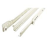 Liberty D68812C-W-TX 12 Bottom Mount Drawer Slide