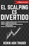 ¡El Scalping es Divertido!: 4 libros en uno (Spanish Edition)
