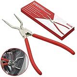 383EER4004A Washing Machine Inner/Outer Spring Expansion Removal Tool, Suitable for 4986ER0004F/B/G Door Boot,Suitable for LG and Samsung TJTSE-1 1268535, EA3569695, AH3569695,PS3569695-Red