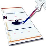 Potent Mini Dangler Hockey Training Equipment – Advanced Stickhandling Trainer with Intelligent Sensor-Puck, Dynamic Drill Modes, Wireless Connectivity, Synthetic Ice Pads