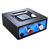 Esinkin Bluetooth Audio Adapter for Music Streaming Sound System