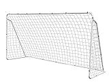 ZENY 12'x6' Portable Soccer Goal for Backyard Kids Adults Soccer Net and Frame for Home Backyard Practice Training Goals Soccer Field Equipment