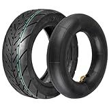 90/65-6.5 tire and inner tube Electric Scooter Road Pneumatic Tires Inner Tube Set Electric Scooter Inflatable Tires 90 65-6.5 for electric scooter valve size 90°