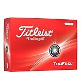 Titleist TruFeel Golf Balls (One Dozen)