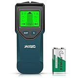 Stud Finder Wall Scanner - 5 in 1 Stud Finder Tool w/Microprocessor Chip and HD LCD Display, Stud Detector Beam Finders for the Center and Edge of Wood AC Wire Metal Studs Joist Pipe (Oceanic)
