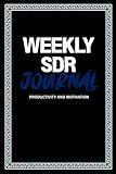Time Management SDR Planner: Prospecting Tool And Pipeline Journal (Color Edition)