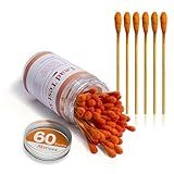 AAwipes Lead Test Swab Kit (60 Rapid Home Testing Swabs) 30-Second Results. Dip in Water. Home Use for All Surfaces - Painted, Dishes, Toys, Jewelry, Metal, Ceramics, Wood (LS60)