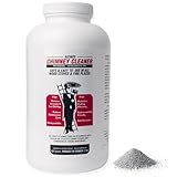 KABIN Kathite Chimney Sweep Cleaner 2LB - Fireplace Chimney Cleaning Kit - Creosote Remover for Wood Stoves - Creosote Destroyer Better Than Fire Logs