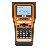 Brother PT-E560BTVP P-Touch Edge Handheld Industrial Label Printer with Bluetooth and Dual auto-Cutter (up to 24mm Labels)