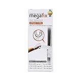 MEGAFIX Pipe Repair KIT, Fiberglass Wrap, Water Leak, Plumbing, Underwater OK, Emergency, Self DIY, Permanent (Epoxy Type, 2in x 5ft)