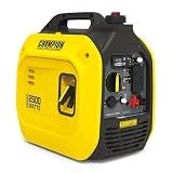 Champion Power Equipment 2500-Watt Ultralight Portable Inverter Generator with Quiet Technology and Free 3-Year Warranty