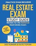 Real Estate Exam Study Guide: National Edition