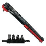 Engineer DR-55 Low Profile Right Angled Ratchet Screwdriver