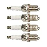 Pack of 4 491055S Spark Plug for Champion RC12YC BS 491055 491055S 692051 792015 491055T 5066 Kohler 25 132 12-S M78543 531308128