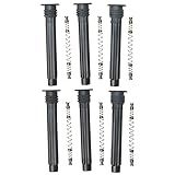 Walker Products 900-P2085-6 Premium Coil on Plug Boot Kit