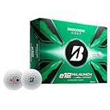 Bridgestone Golf e12 HiLaunch White