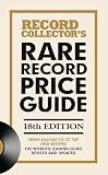 The Rare Record Price Guide 2026: The World's Leading Guide