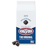 Kingsford Original Charcoal Briquettes, BBQ Charcoal for Grilling, 16 Pounds (Package May Vary)