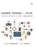 Games, Design and Play: A detailed approach to iterative game design
