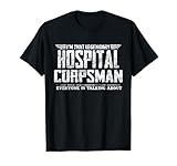 I'm That Legendary Hospital Corpsman T-Shirt