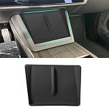 Yumzeco for Tesla Model S X Wireless Charging Mat Silicone Mat 2021-2026