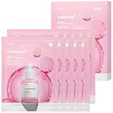 medicube PDRN Pink Peptide Ampoule Sheet Mask 10EA