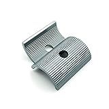 ONIPAX Bike Handlebar Shim 1" to 1-1/4”/ 25.4 to 31.8 mm Bicycle Handlebar Conversion Shims Adapter Clamp Spacer