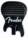 FENDER Patented Callus Builder & Finger Strengthener – 15-lb Resistance Finger Exerciser for Guitar, Bass & Violin – Guitar Finger Trainer & Grip Strength Tool – Ideal Guitar & Bass Accessories
